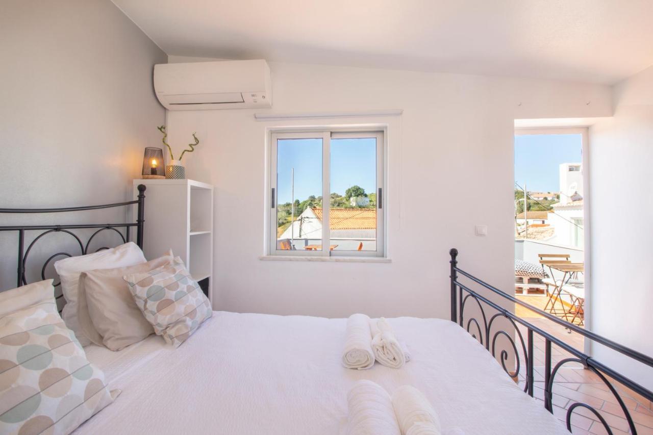 Casa Oceano-Mar A Vista Apartment Raposeira  Bagian luar foto